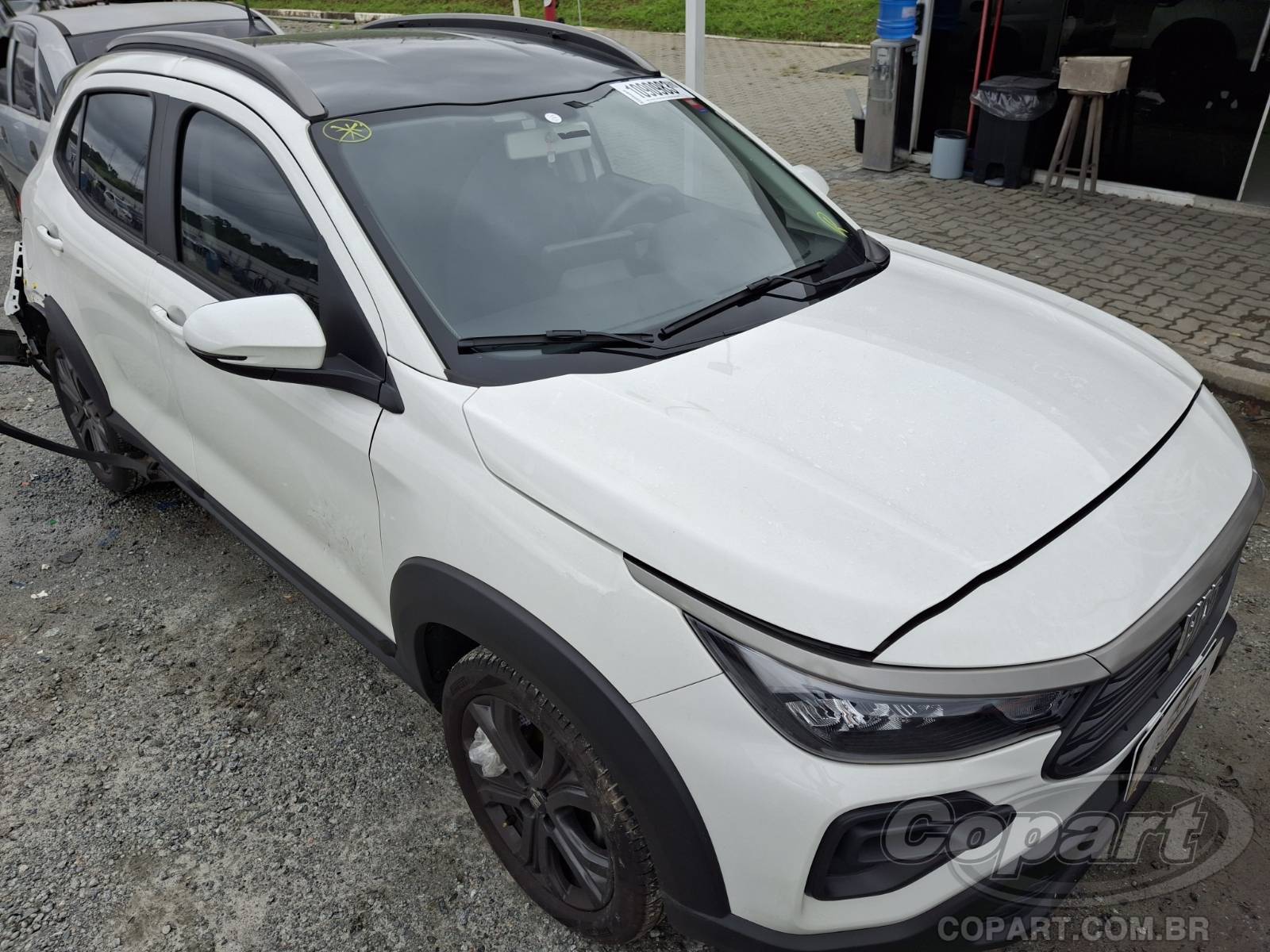 Veículo Fiat Pulse FIAT PULSE 2022 SUV Pequeno 2023 em leilão