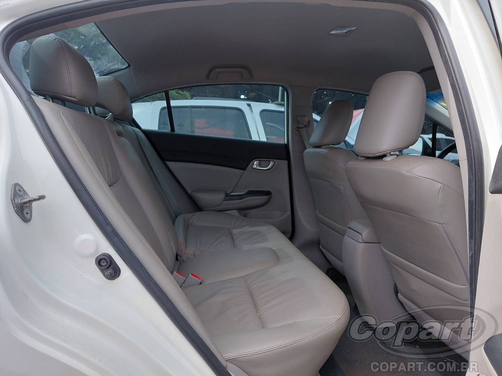 Foto 6 de 10: 2015 HONDA CIVIC