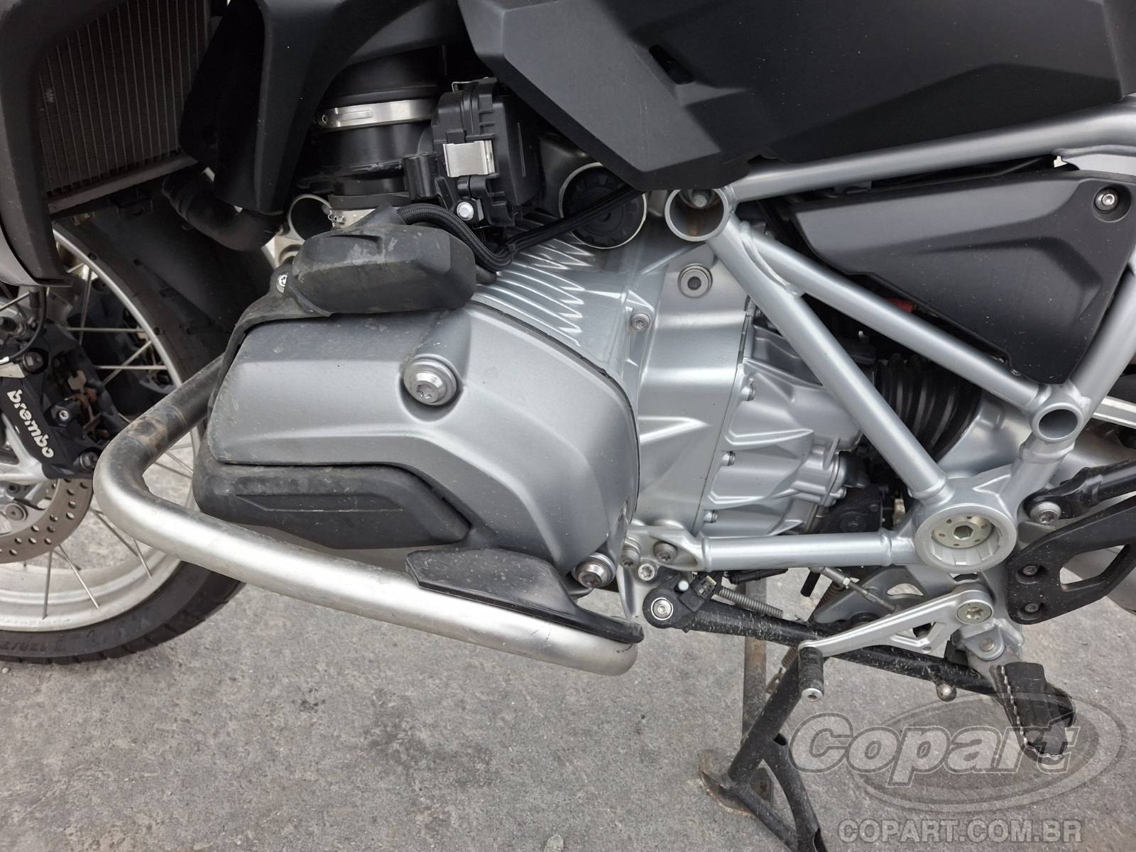 Foto 6 de 10: 2017 BMW R 1200
