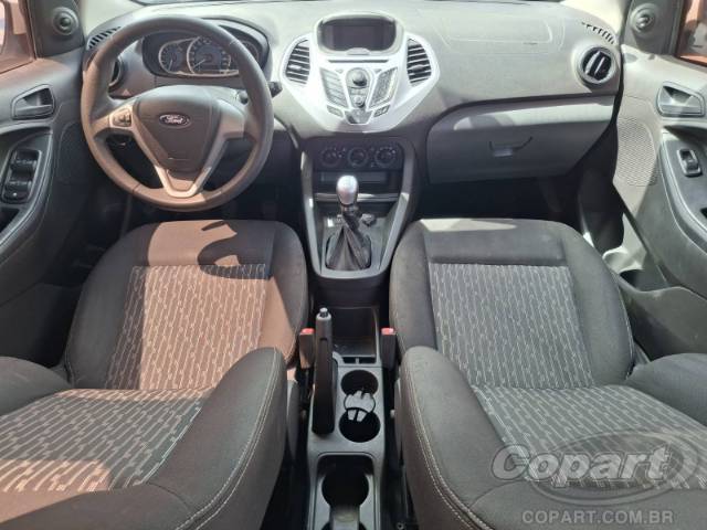 2017 FORD KA 