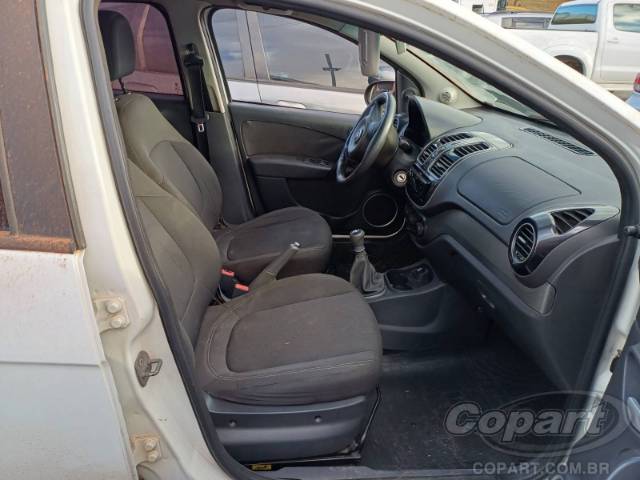 2014 FIAT GRAND SIENA 