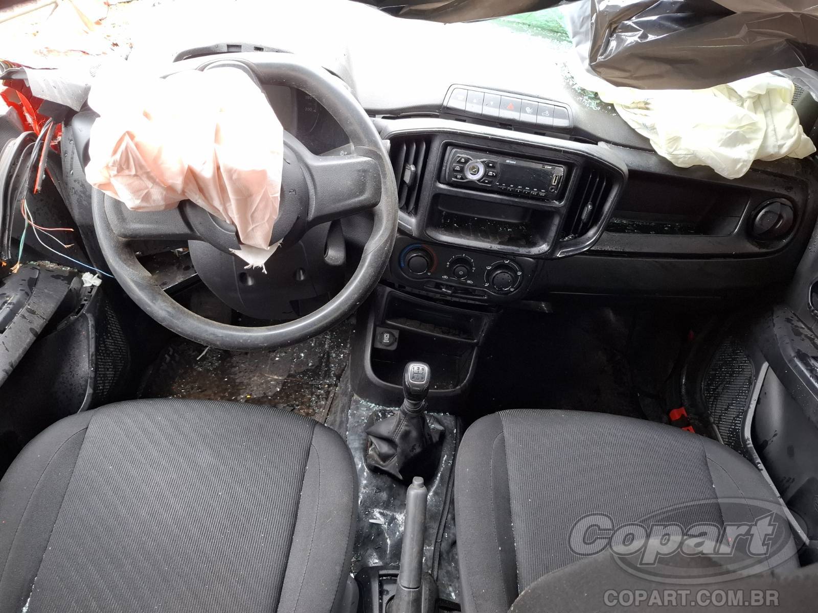 Foto 9 de 11: 2022 FIAT STRADA CD