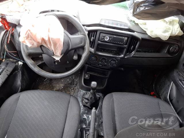 2022 FIAT STRADA CD 