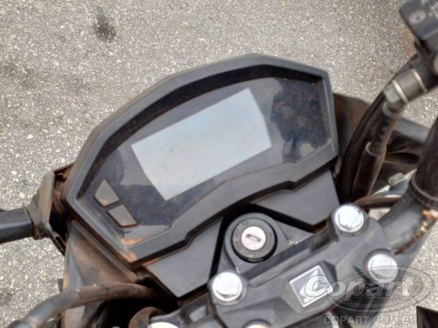2019 HONDA CB 250 F 