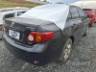2011 TOYOTA COROLLA 