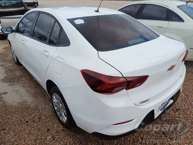 2021 CHEVROLET ONIX PLUS 