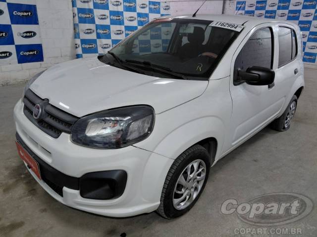 2021 FIAT UNO 