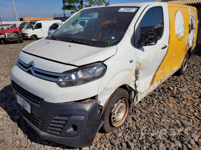 2021 CITROEN JUMPY 