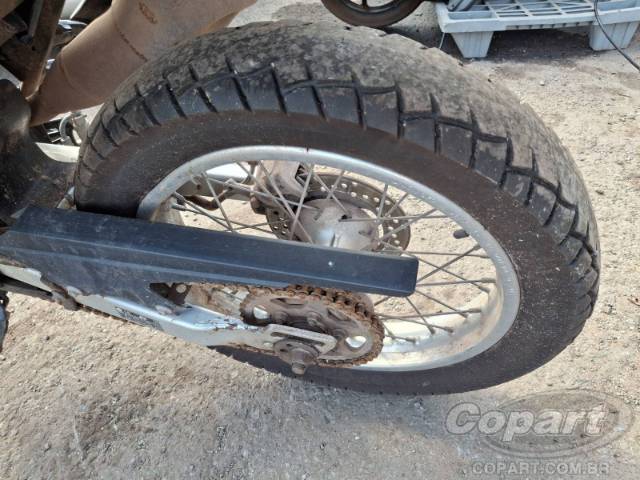 2024 YAMAHA CROSSER 