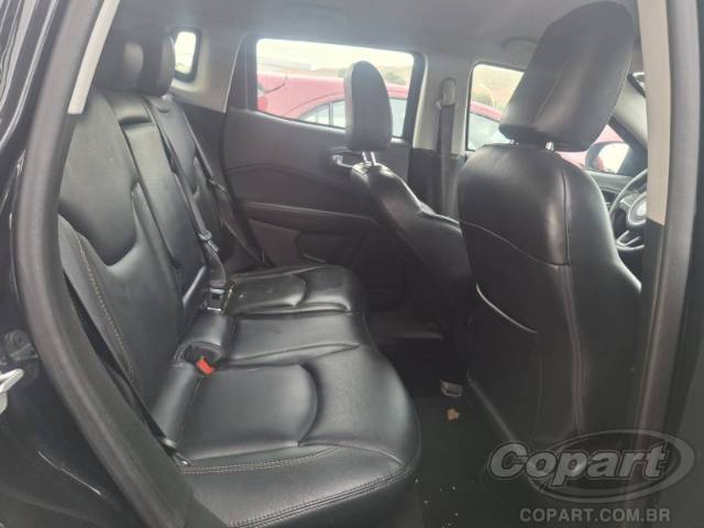 2017 JEEP COMPASS 