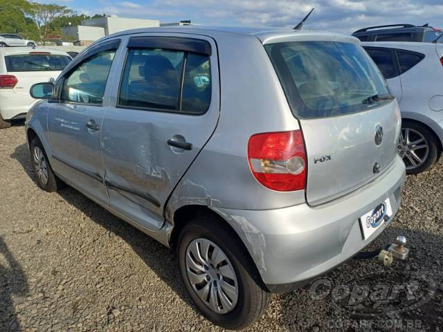 2007 VOLKSWAGEN FOX 