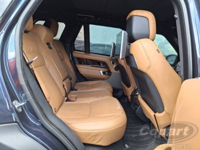 2018 LAND ROVER RANGE ROVER 