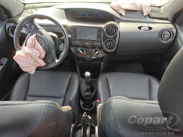 2016 TOYOTA ETIOS SEDA 