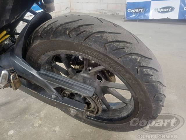 2022 YAMAHA FZ25 FAZER 