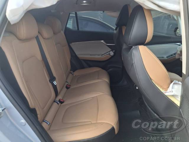 2026 GAC GS4 
