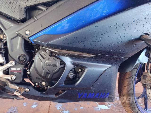2023 YAMAHA YZF R3 