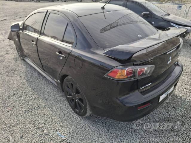 2014 MITSUBISHI LANCER 