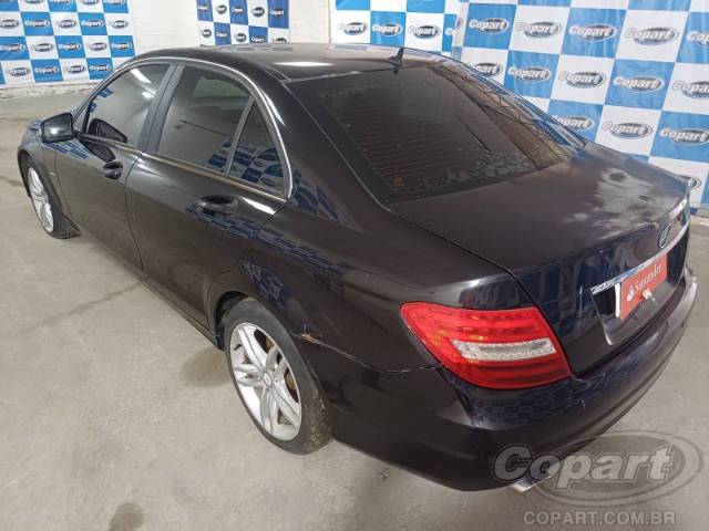 2012 MERCEDES BENZ CLASSE C 