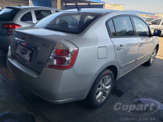 2012 NISSAN SENTRA 