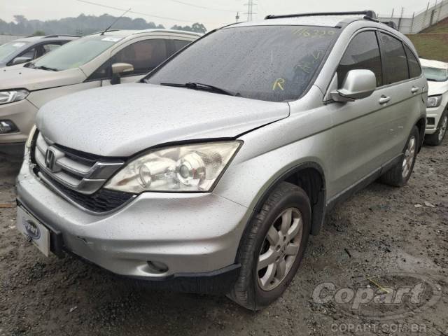 2010 HONDA CR-V 