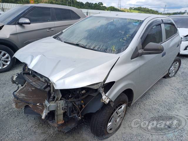 2018 CHEVROLET ONIX 