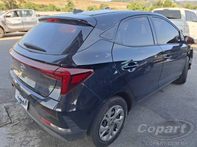 2023 HYUNDAI HB20 