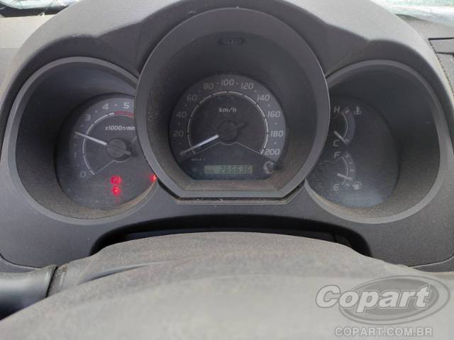 2009 TOYOTA HILUX CD 