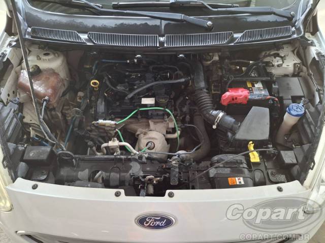 2021 FORD KA SEDAN 