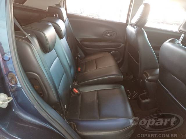 2021 HONDA HR-V 