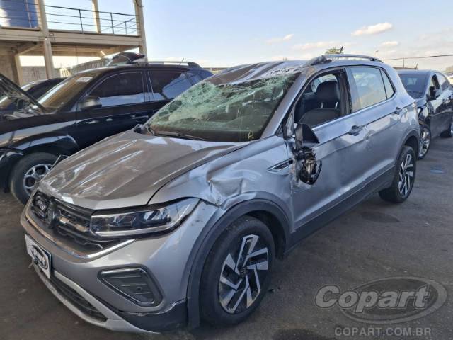2025 VOLKSWAGEN T-CROSS 