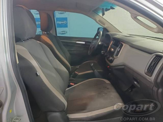 2022 CHEVROLET S10 CABINE DUPLA 