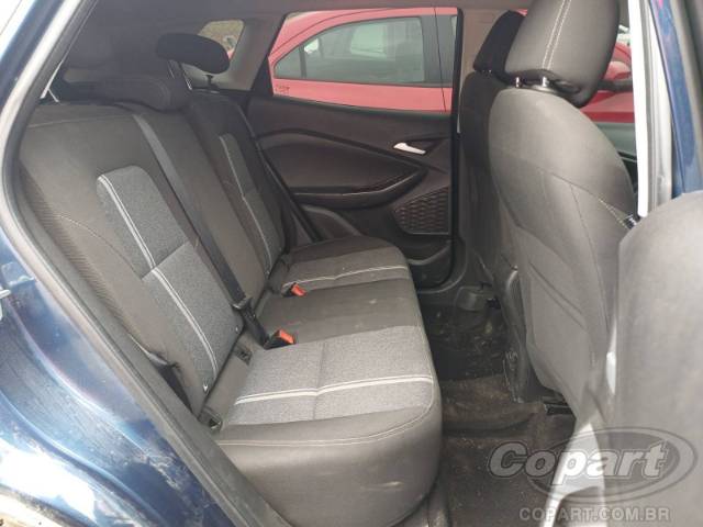 2025 CHEVROLET TRACKER 