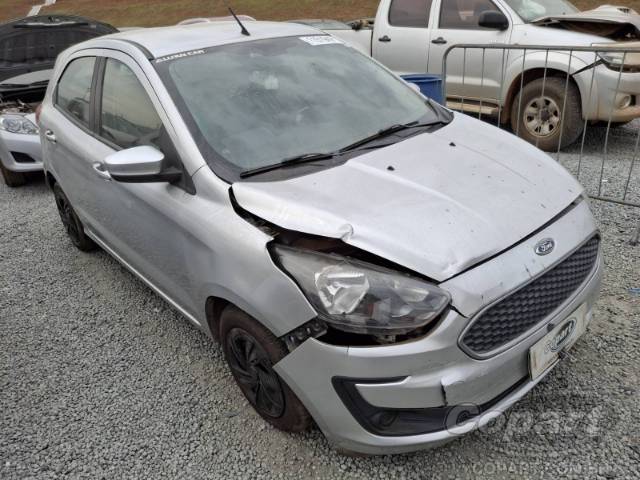 2020 FORD KA 