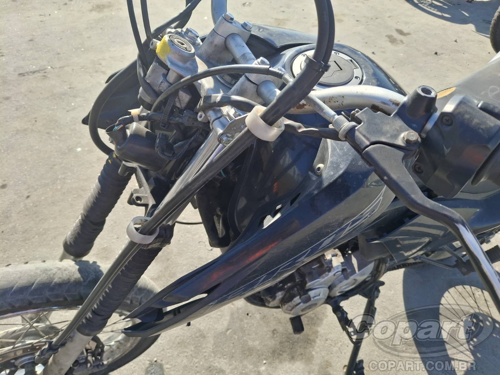 2026 HONDA NXR 160 — foto 13 de 13