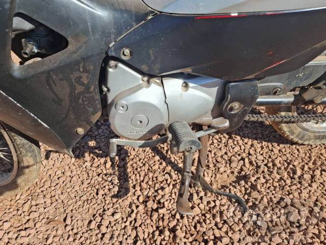 2006 HONDA BIZ 125 