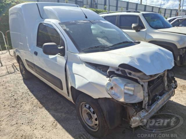 2018 FIAT FIORINO FURGAO 