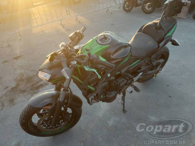 2022 KAWASAKI Z650 