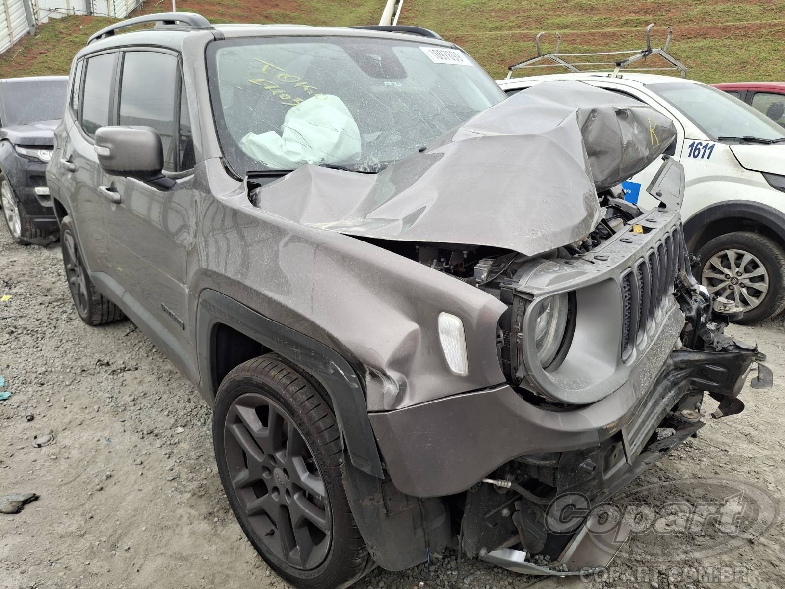 JEEP RE NEGADE Limited 1.8 16V E.TorQ Evo 2020