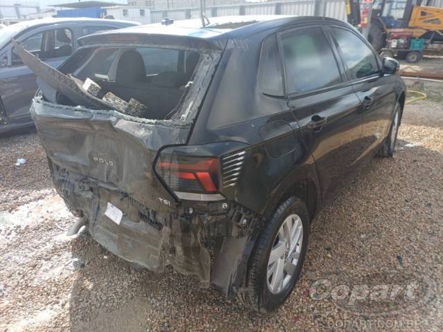 2024 VOLKSWAGEN POLO 