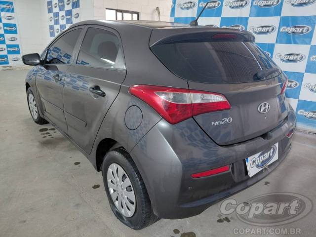 2018 HYUNDAI HB20 