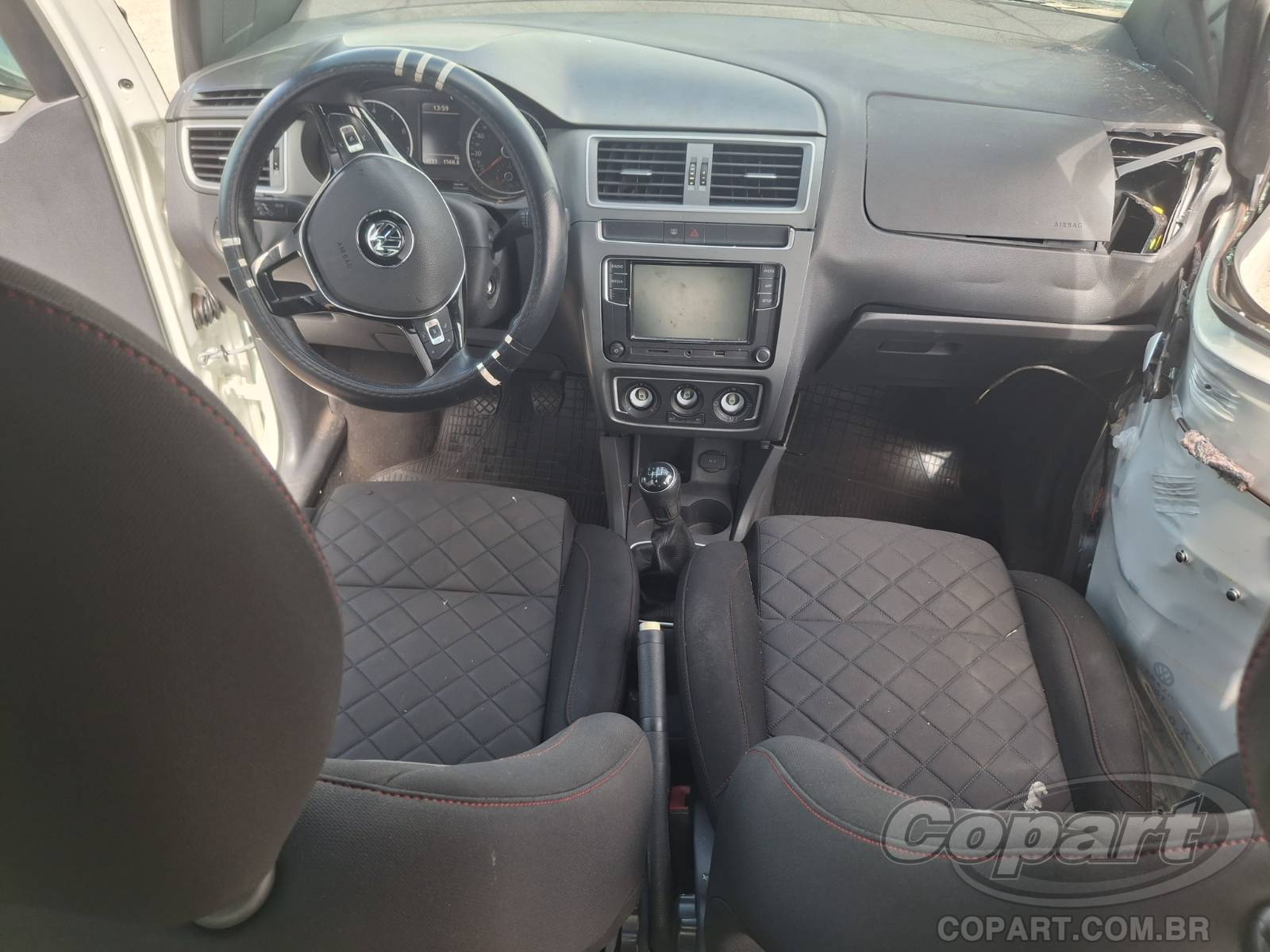 Foto 9 de 10: 2019 VOLKSWAGEN FOX
