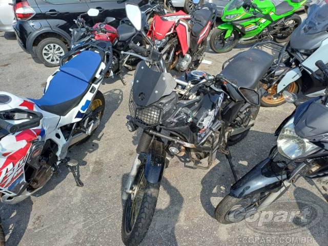 2011 YAMAHA XTZ 250 