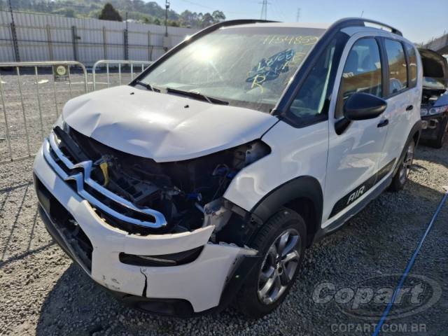 2017 CITROEN AIRCROSS 