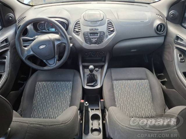 2018 FORD KA 