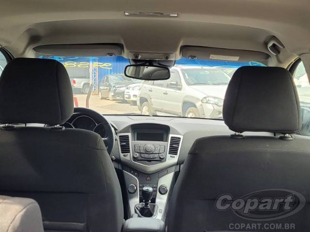 2014 CHEVROLET CRUZE HATCH 