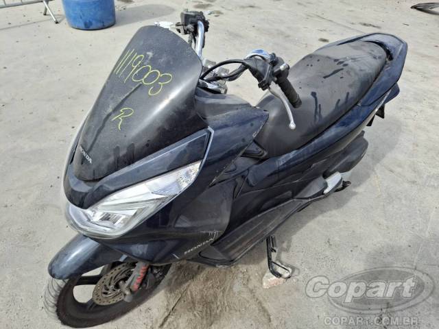 2018 HONDA PCX 