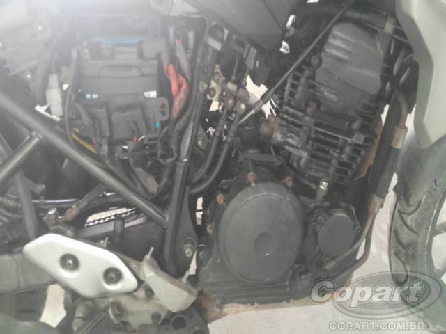 2019 YAMAHA FZ25 FAZER 