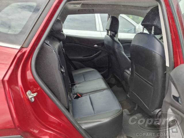 2025 CHEVROLET TRACKER 