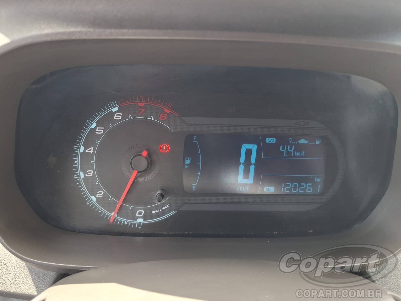 2015 CHEVROLET COBALT — foto 8 de 10