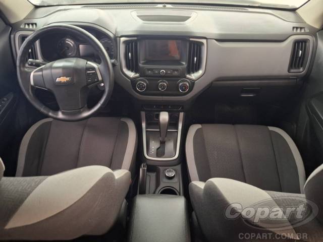 2020 CHEVROLET S10 CABINE DUPLA 